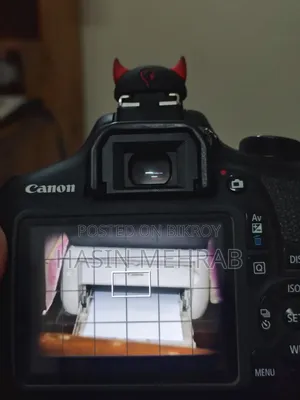 Canon 1300D (50mm Prime Lens)