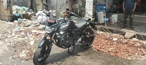Yamaha FZS V2 2020 Black