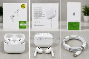 AirPods Pro 2 (USB-C) – Premium Experience,