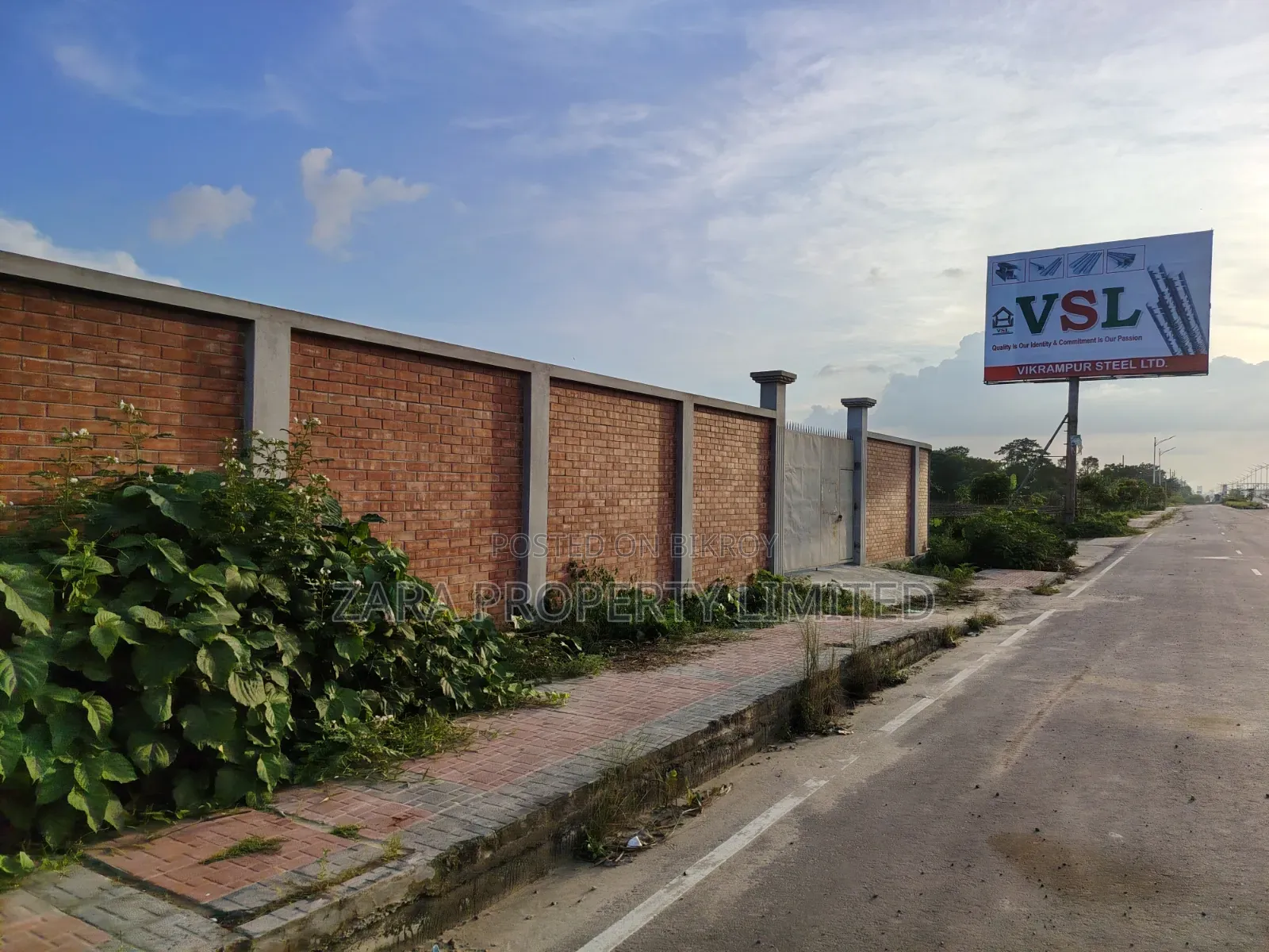 ফরেস্টের সামনে ৩কাঠা প্লট বিক্রি