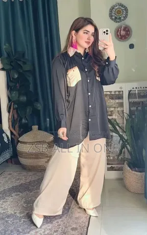 প্রিমিয়াম স্টাইলিশ টু~পিস
