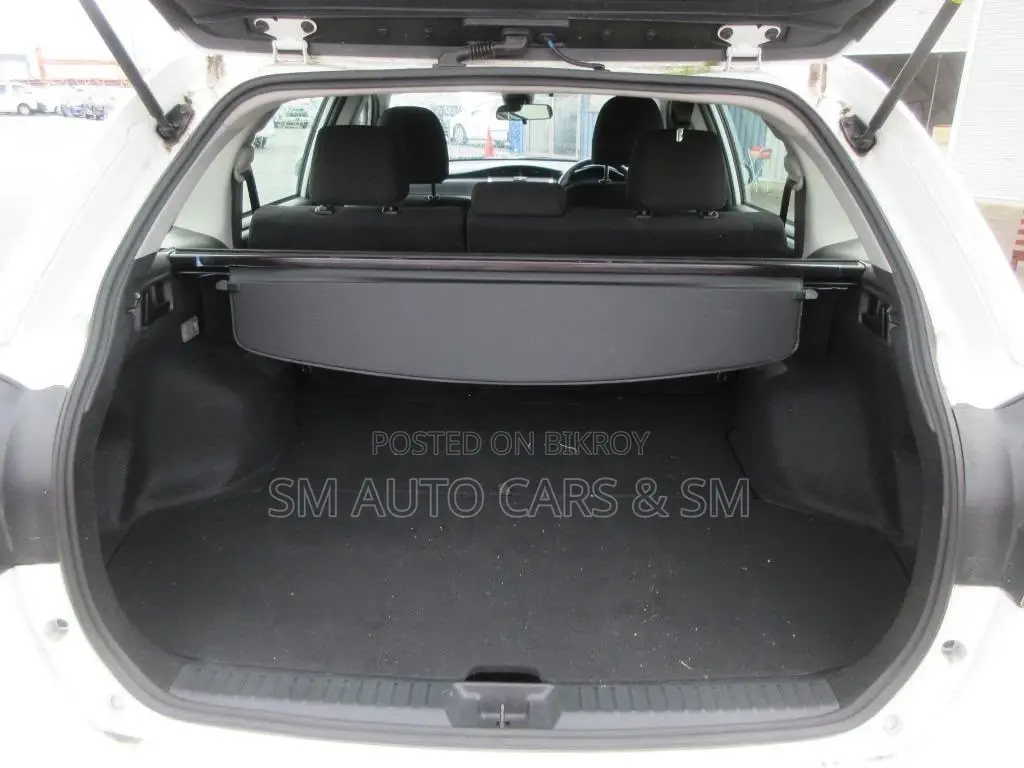 Toyota Corolla Fielder 1.5 Hybrid FWD 2021 White