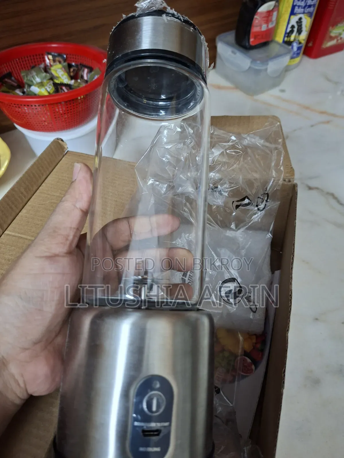 Juicer Blender