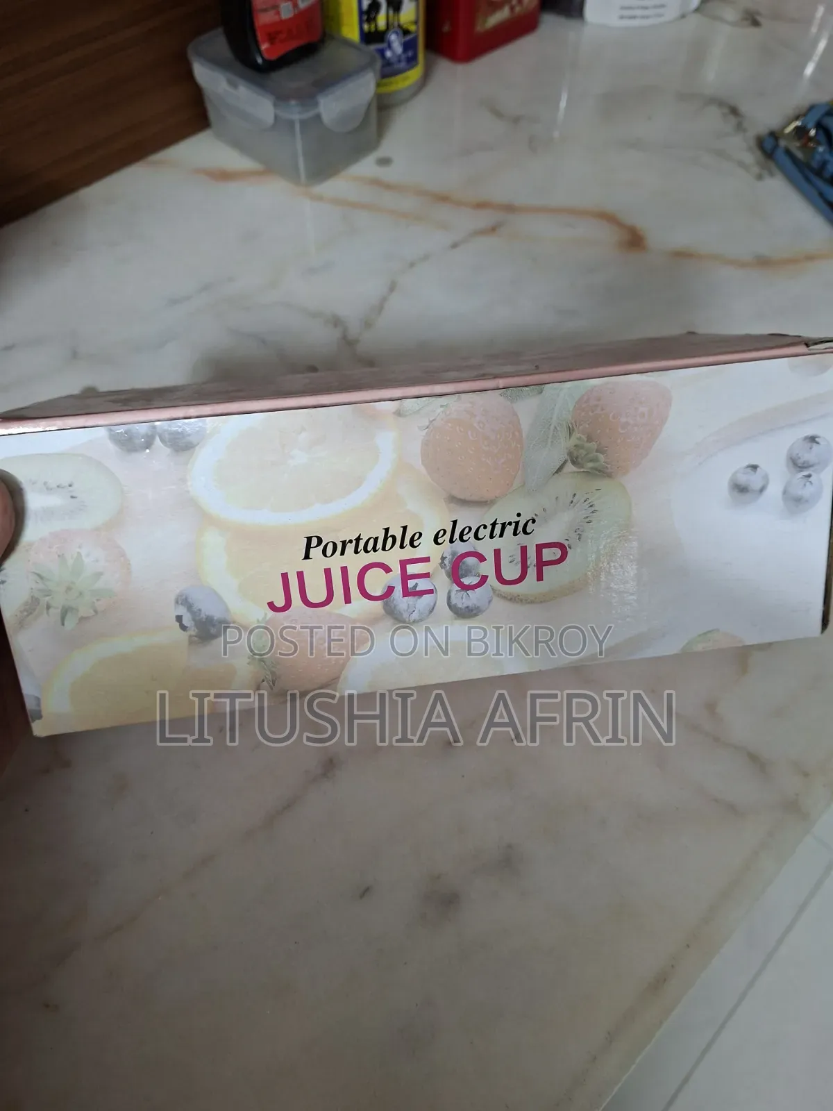 Juicer Blender