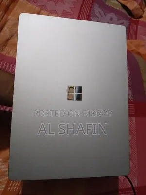 Laptop Microsoft Surface Laptop 3 16GB Intel Core I7 SSD 512GB