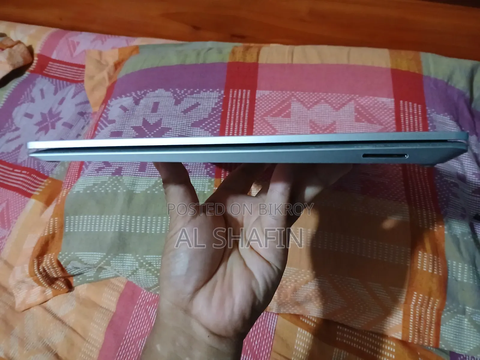 Laptop Microsoft Surface Laptop 3 16GB Intel Core I7 SSD 512GB