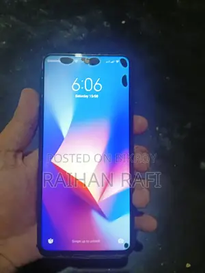 শাওমি রেডমি নোট ৯ প্রো ৬৪ জিবি ব্লু
