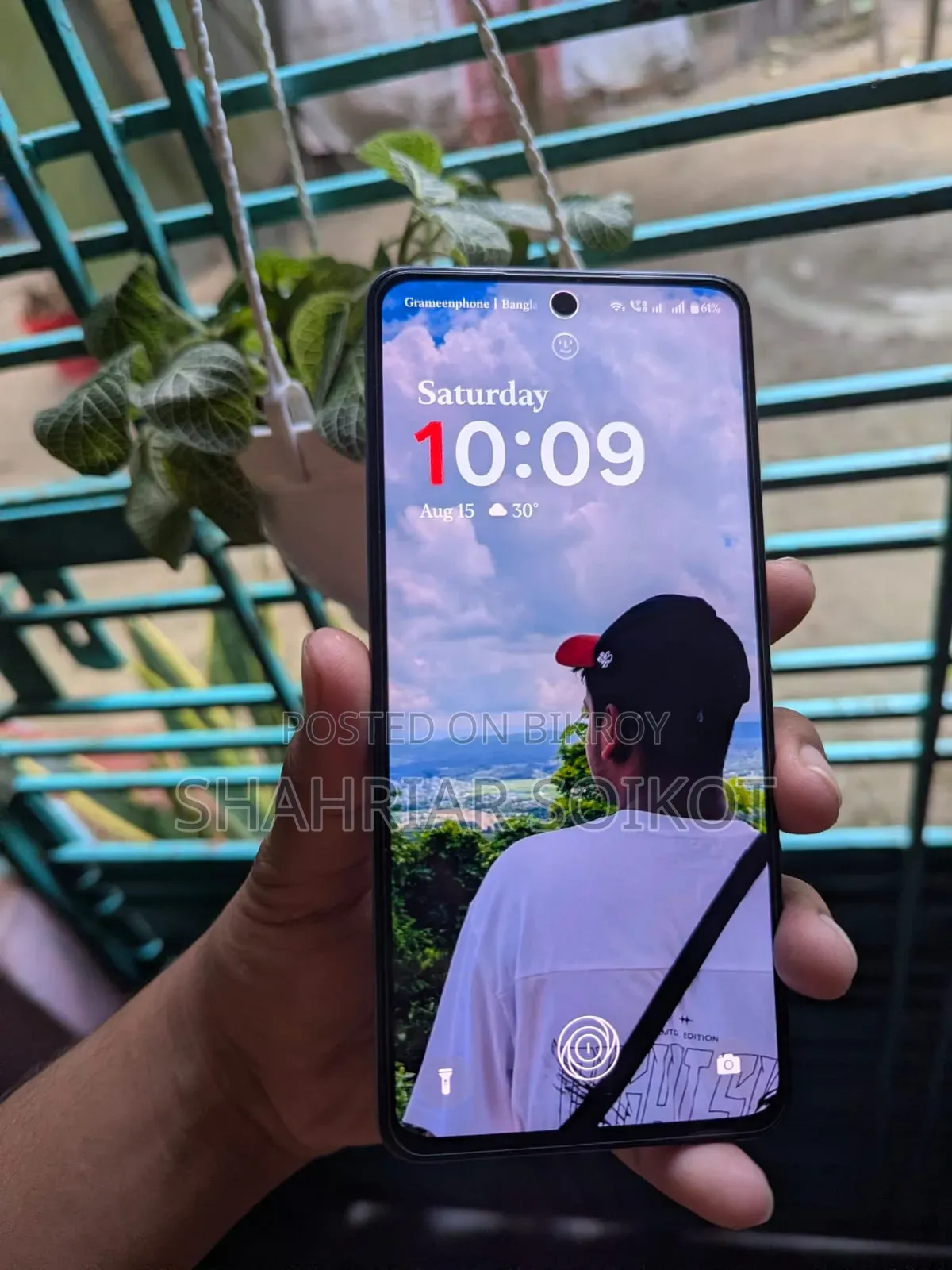 ওয়ানপ্লাস নর্ড সিই ৫জি ২৫৬ জিবি