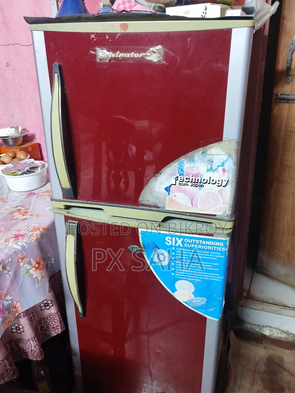 Refrigerator