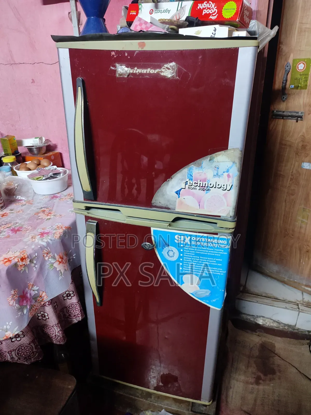 Refrigerator
