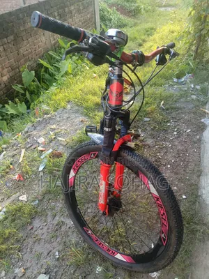 এই সাইকেলটি বিক্রি করা হবে