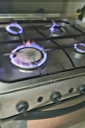 ফোর বার্নার গ্যাস ওভেন বিক্রির জন্য