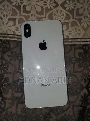 অ্যাপল আইফোন এক্সএস ৬৪ জিবি হোয়াইট