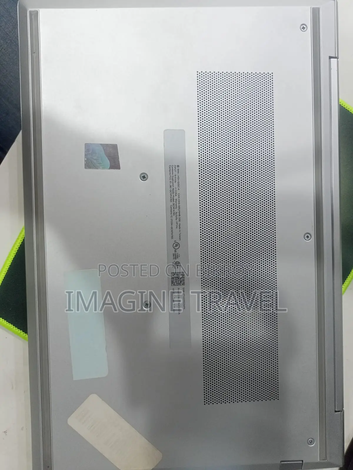 ল্যাপটপ HP EliteBook 645 G9 4GB Intel Core I5 SSD 500GB