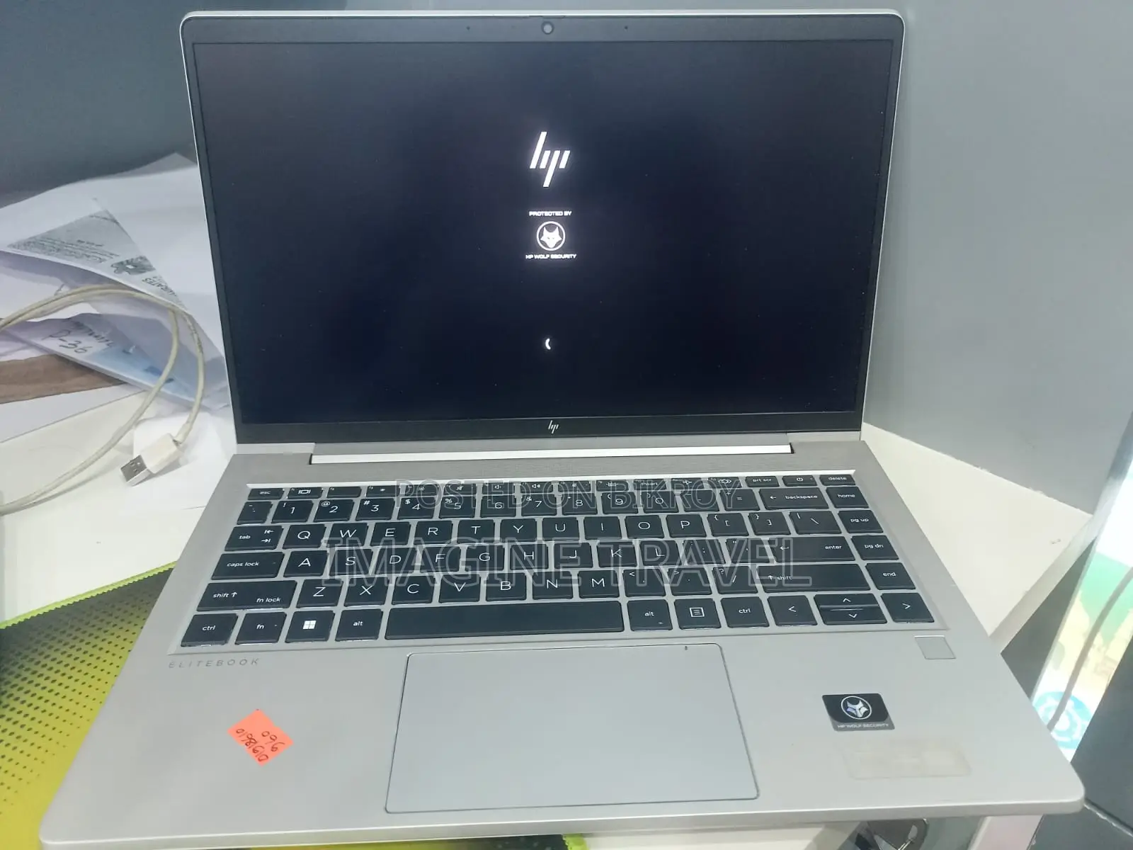ল্যাপটপ HP EliteBook 645 G9 4GB Intel Core I5 SSD 500GB