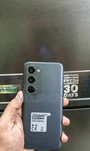 Tecno Spark 40 Pro 256 GB Black