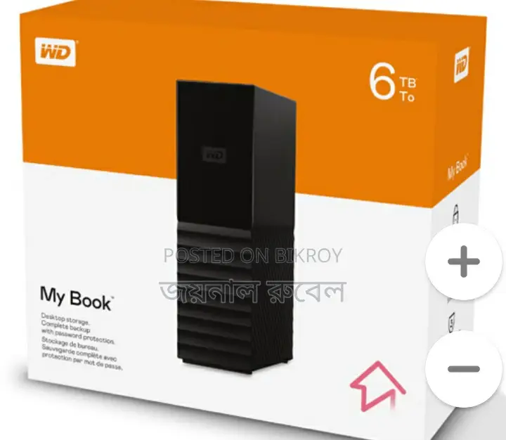 New Desktop Computer 256GB HDD 6T