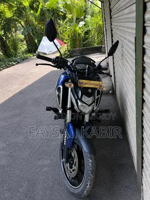 Yamaha FZS V3 2023 Blue