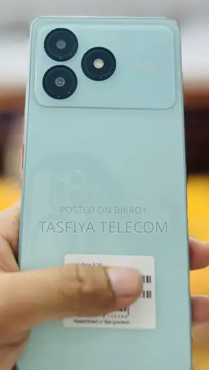 New Mobile Phone 64 GB Green