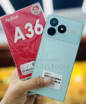 নতুন মোবাইল ফোন ৬৪ জিবি সবুজ