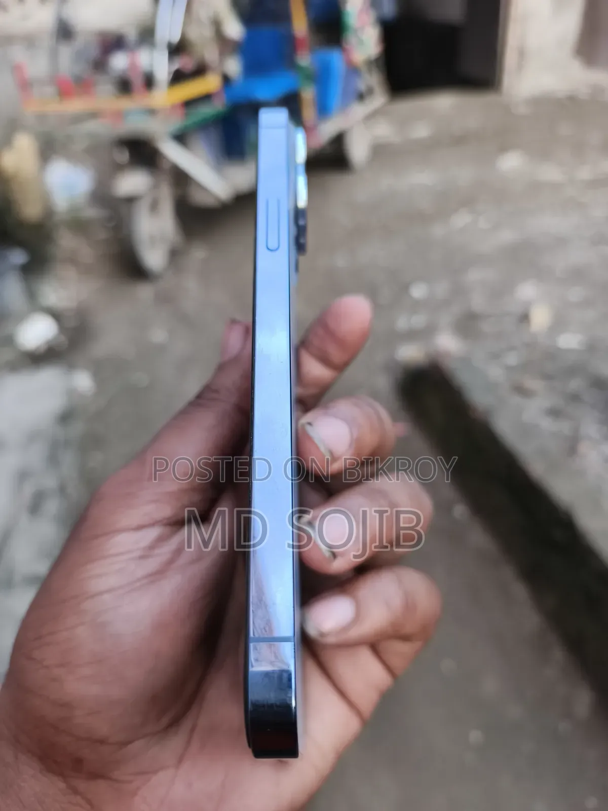 Apple iPhone 13 Pro Max 128 GB Blue