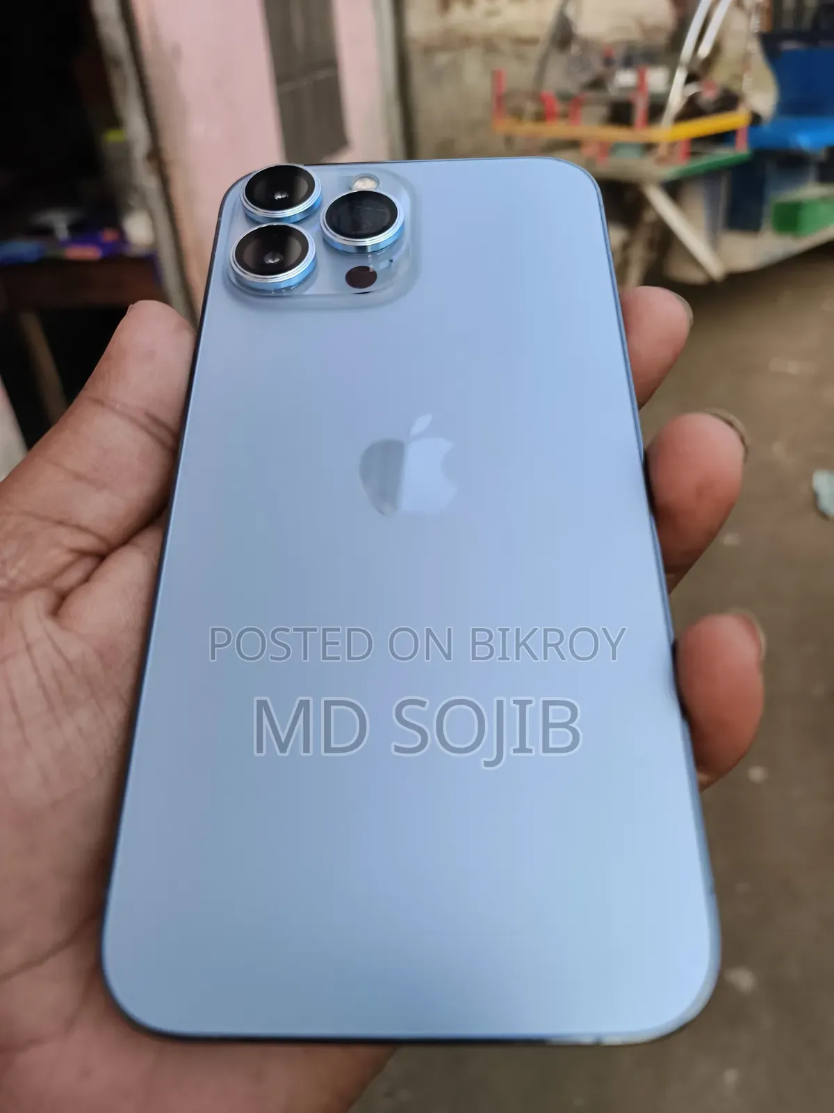 Apple iPhone 13 Pro Max 128 GB Blue