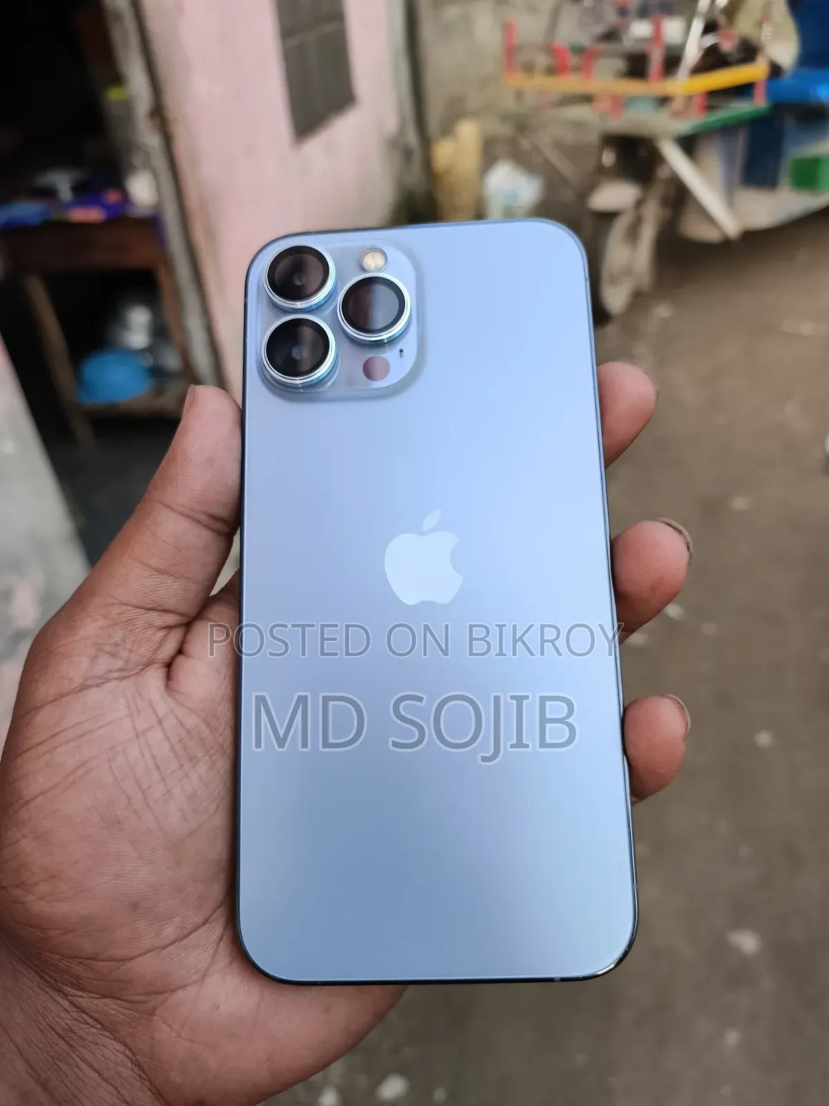 Apple iPhone 13 Pro Max 128 GB Blue