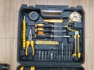 21v Cordless Drill Machine | Battery Powered and Brushless Motor
