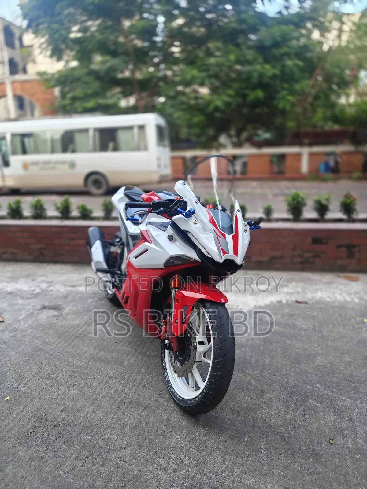 GPX GR200R DaCorSa 2023 Red