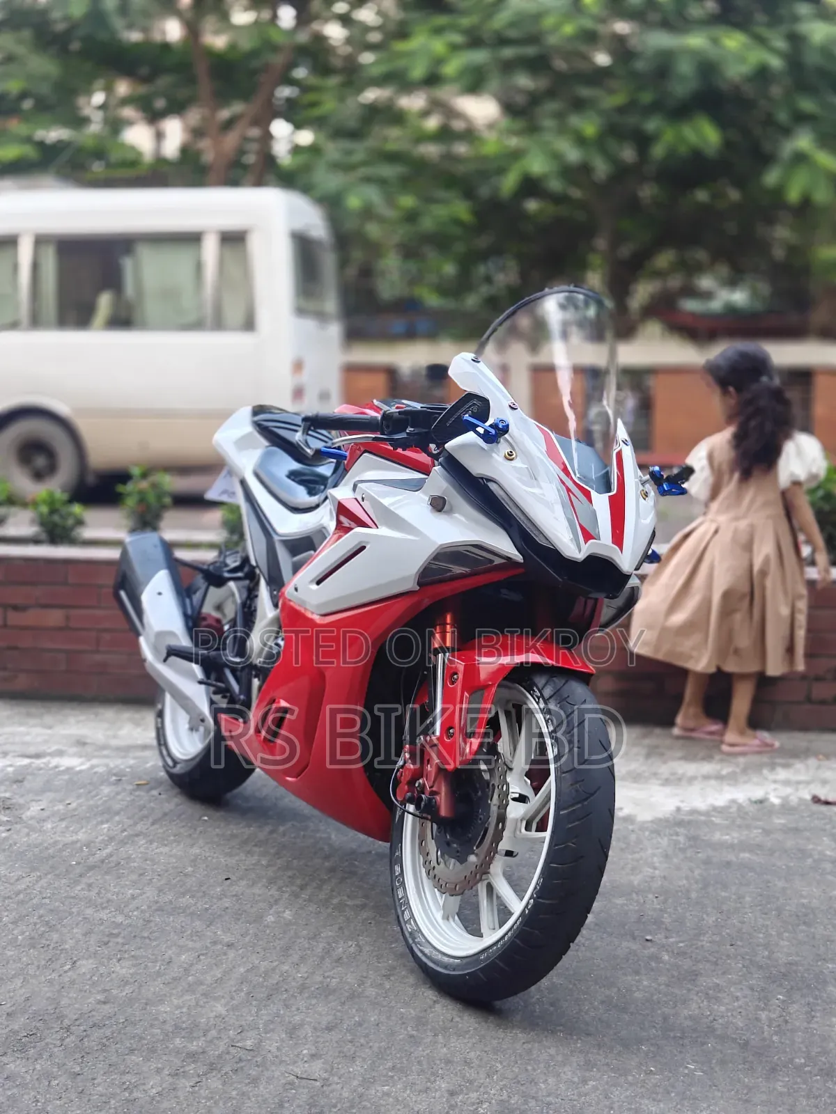 GPX GR200R DaCorSa 2023 Red