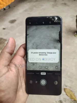 OnePlus 8T 128 GB Blue