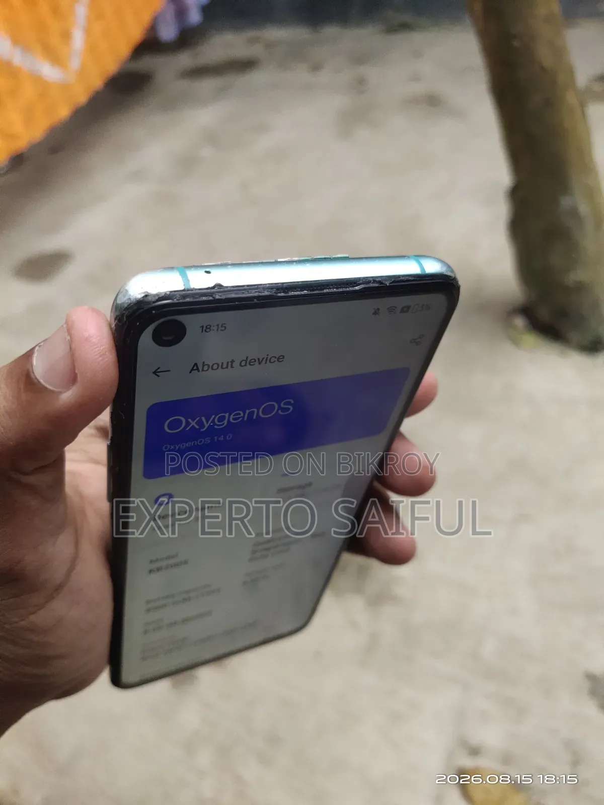 OnePlus 8T 128 GB Blue