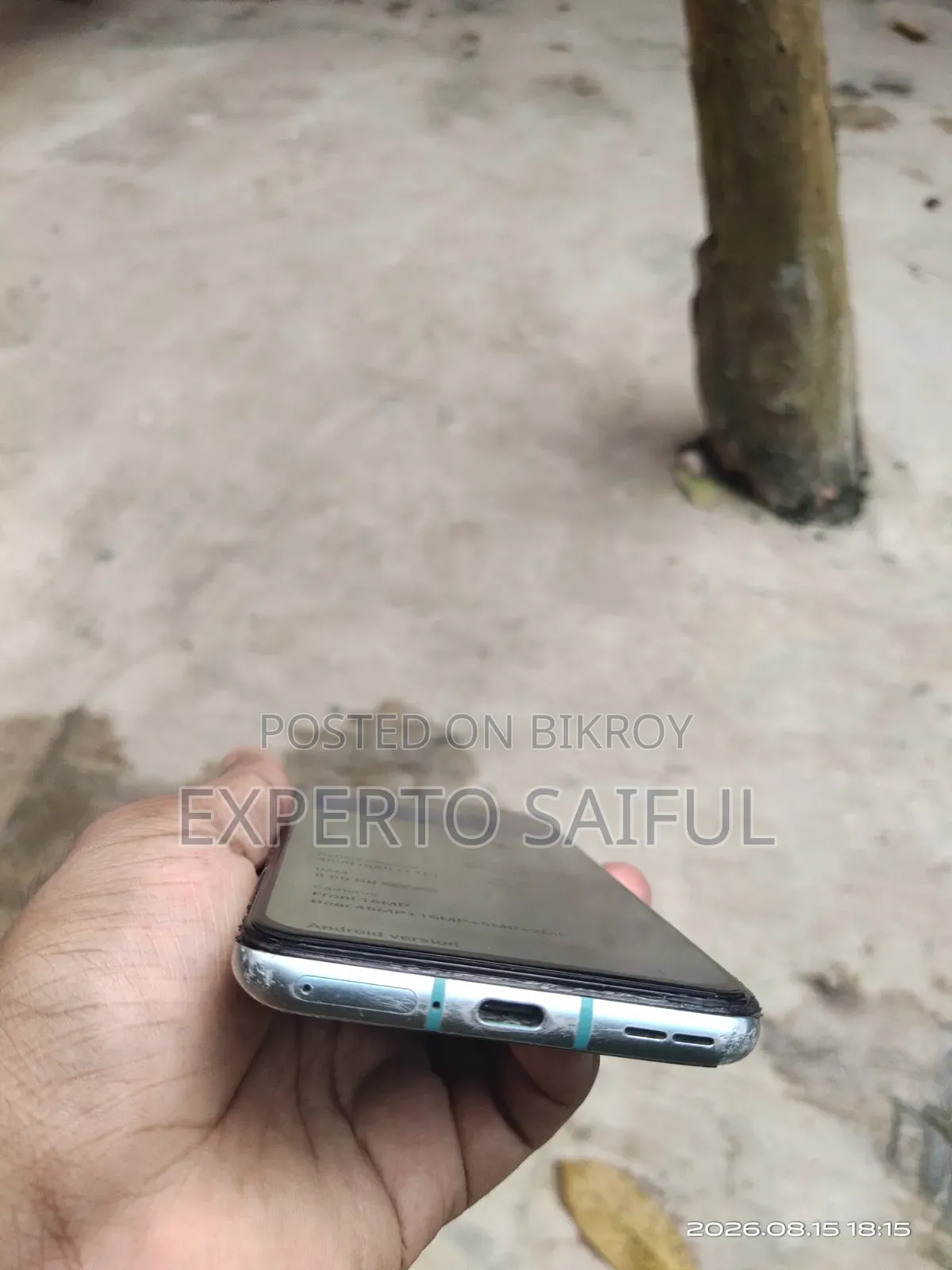 OnePlus 8T 128 GB Blue