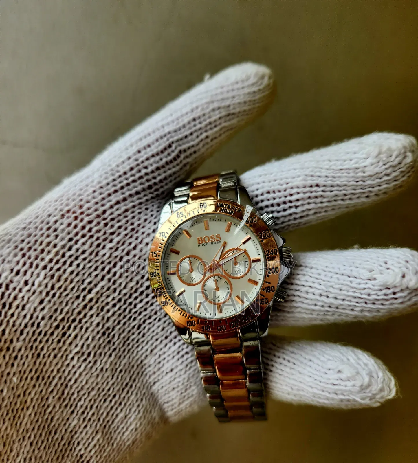 Hugo Boss Watch
