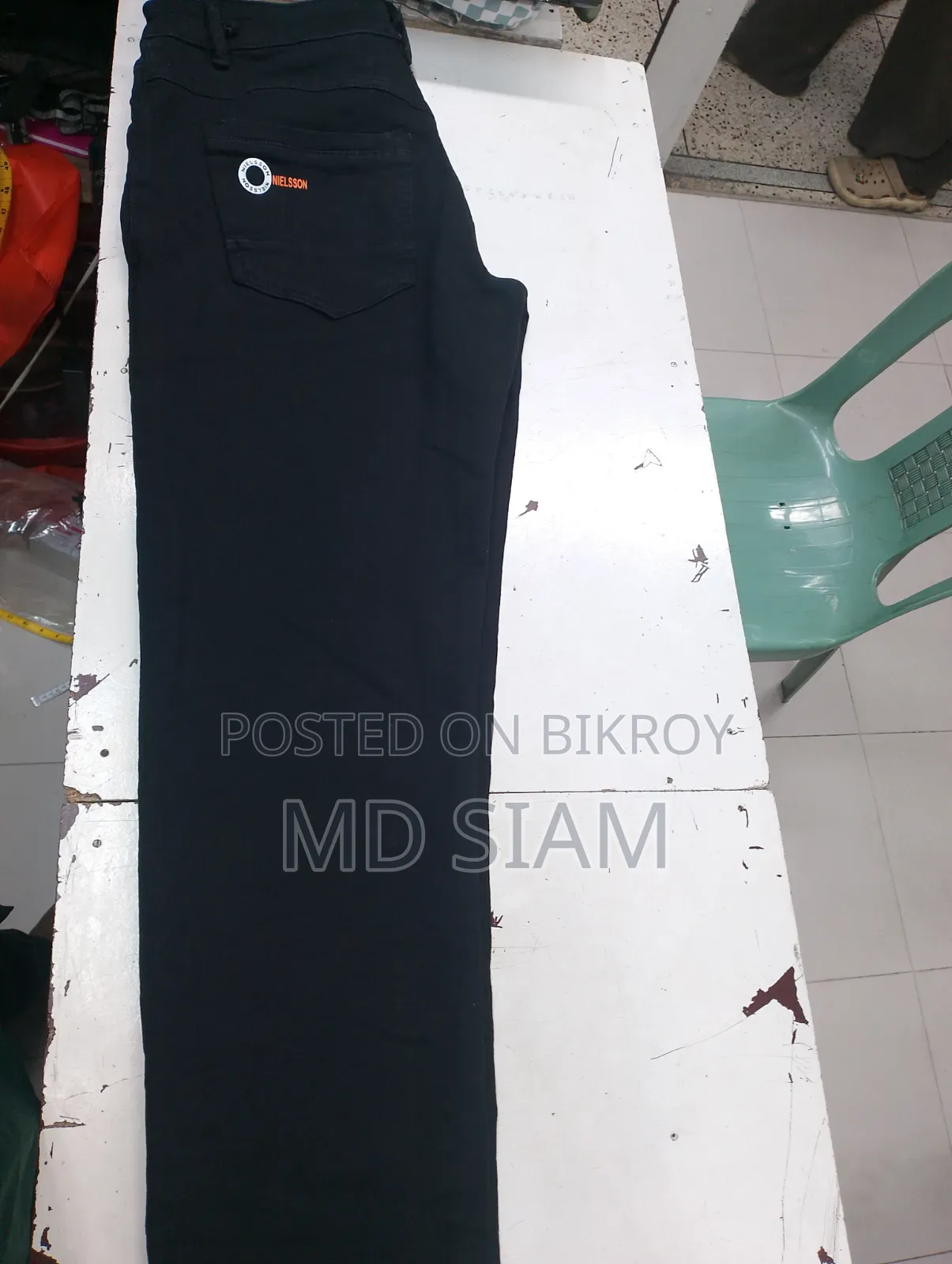 Export Jeans Pant