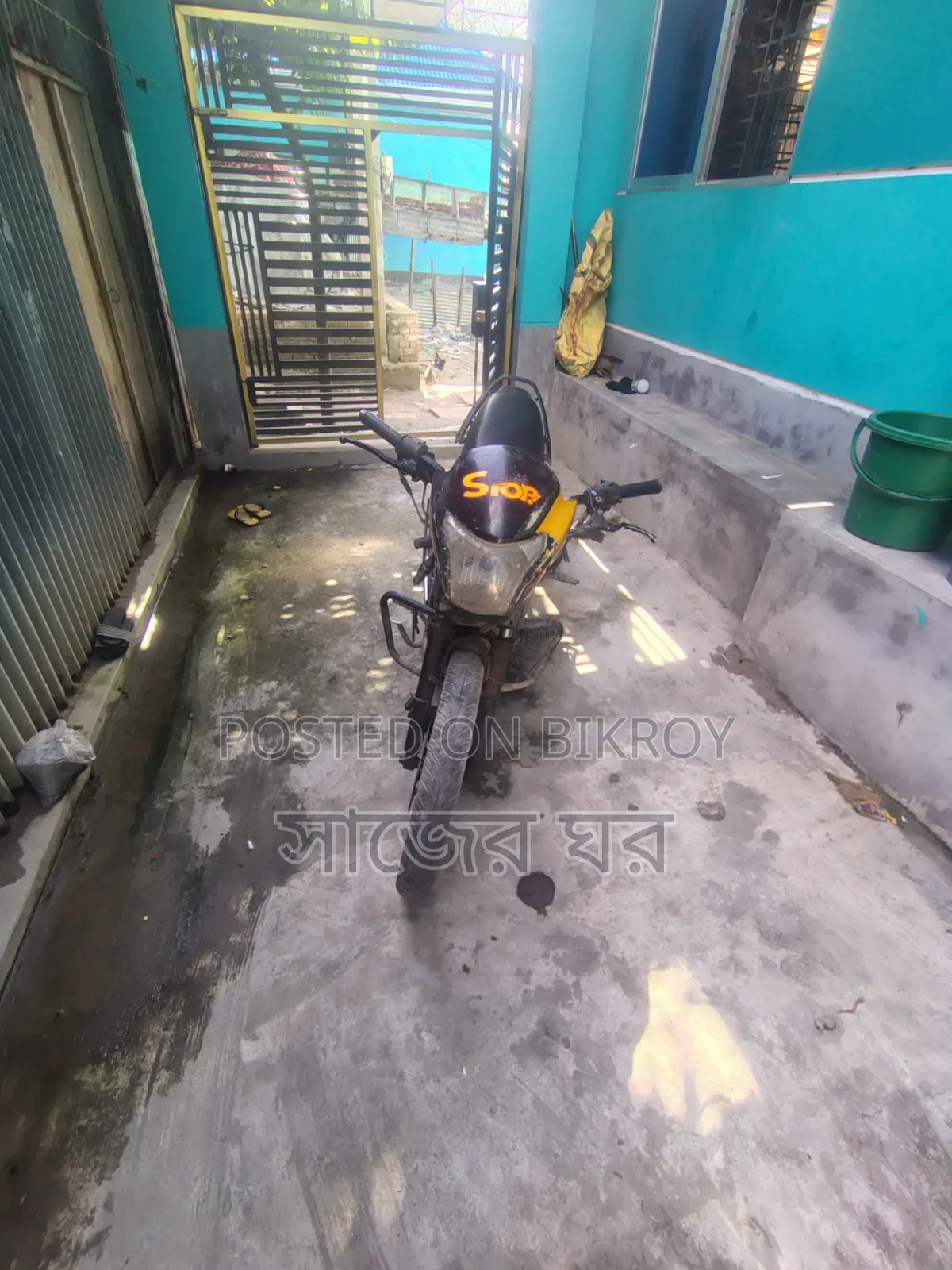 Honda CB 2011 Black