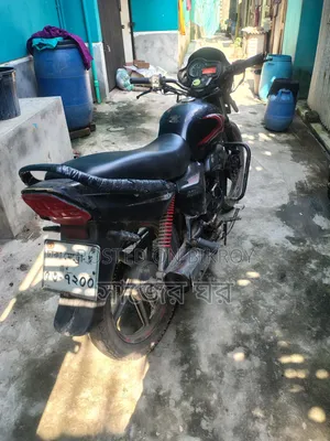 Honda CB 2011 Black