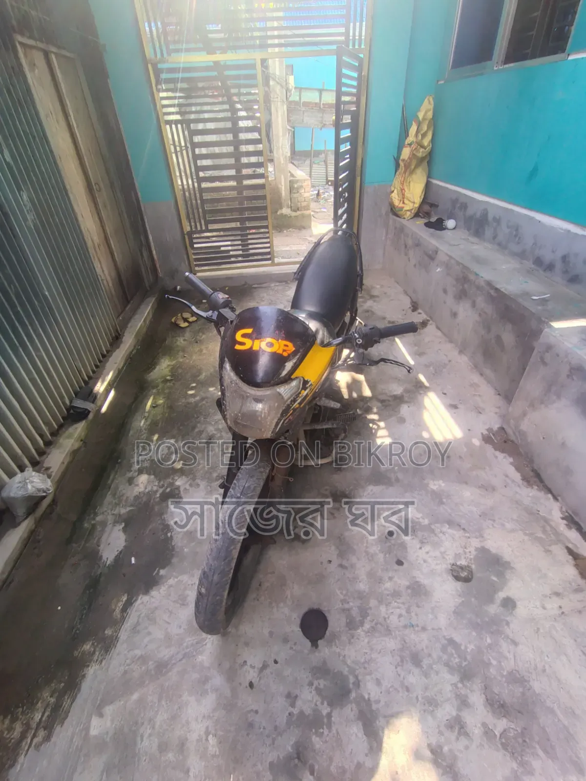 Honda CB 2011 Black