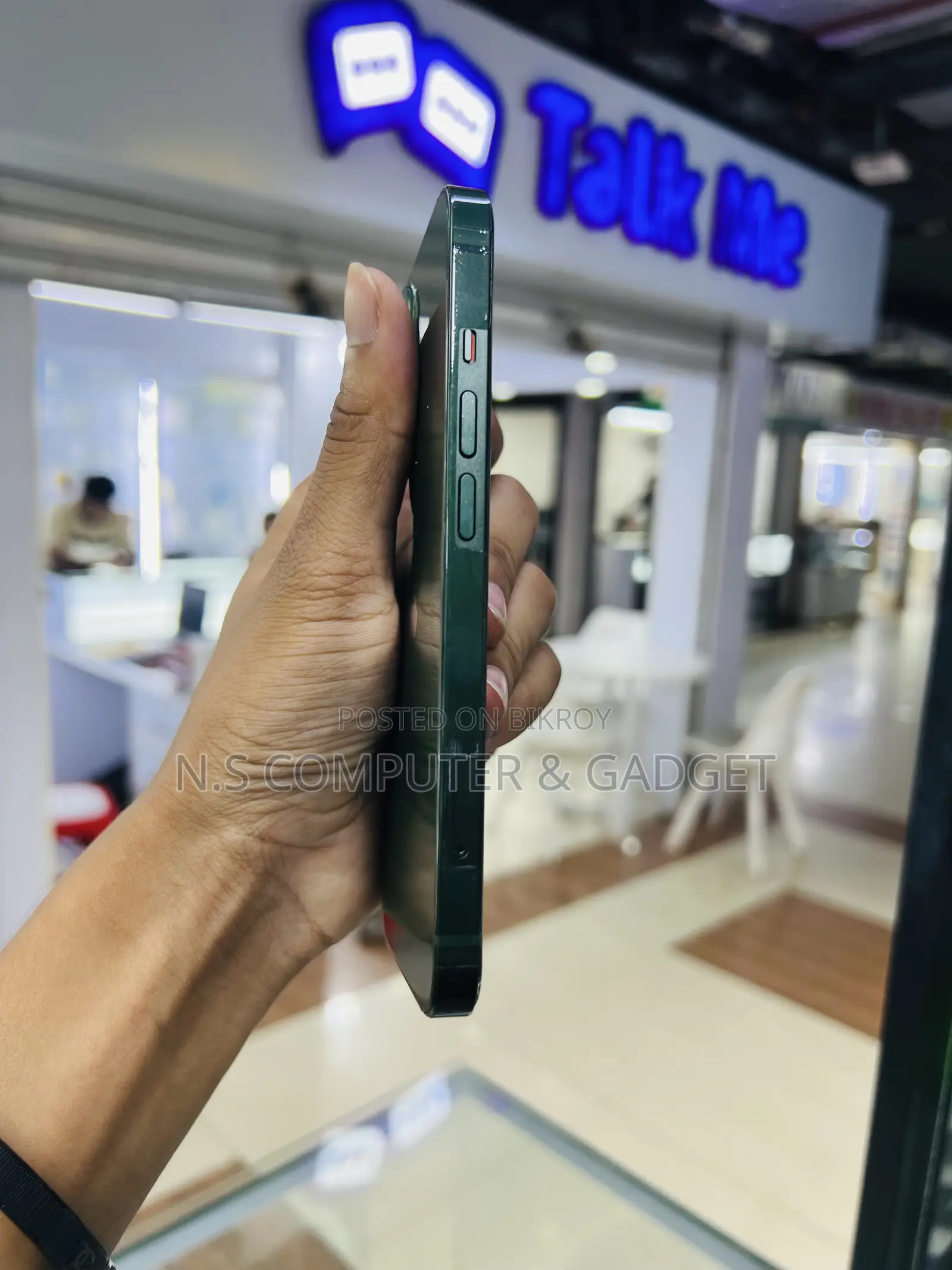 Apple iPhone 13 128 GB Green