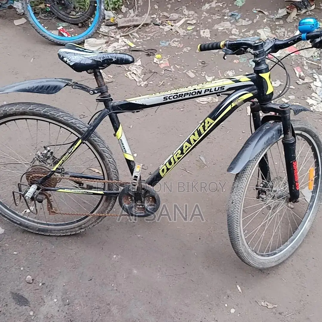 Gear Bicycle