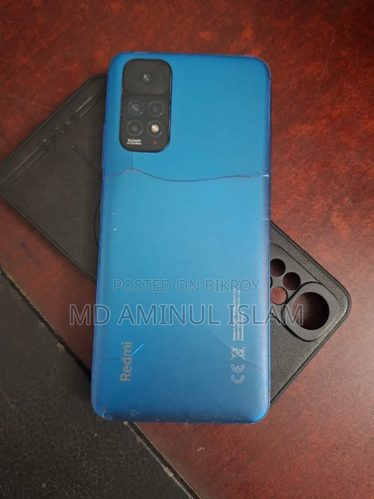 Xiaomi Redmi Note 11 64 GB Blue
