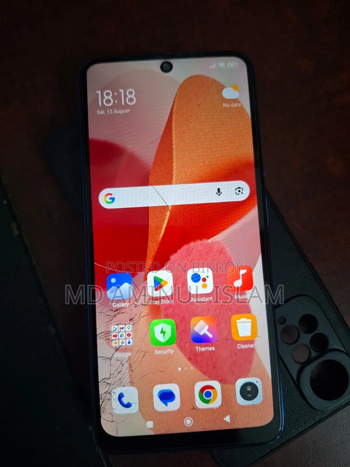 Xiaomi Redmi Note 11 64 GB Blue
