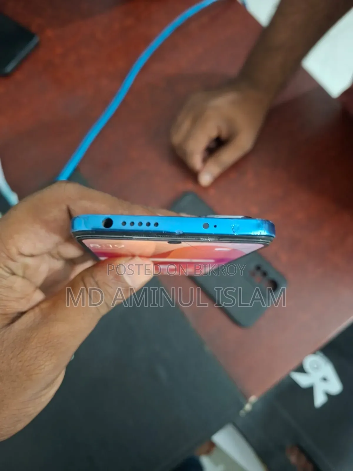 Xiaomi Redmi Note 11 64 GB Blue