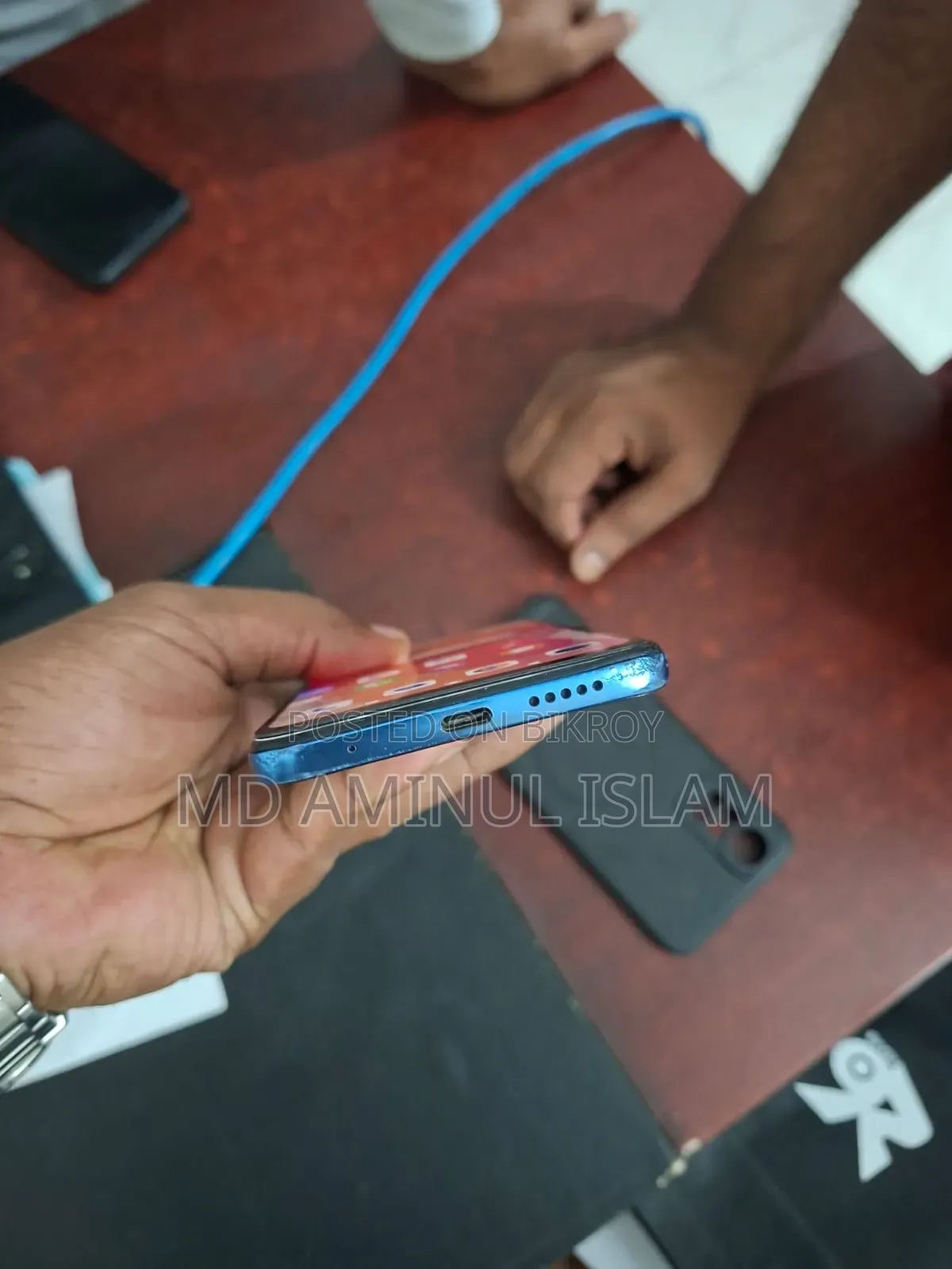Xiaomi Redmi Note 11 64 GB Blue