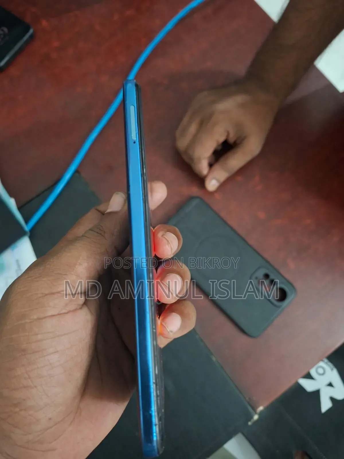 Xiaomi Redmi Note 11 64 GB Blue