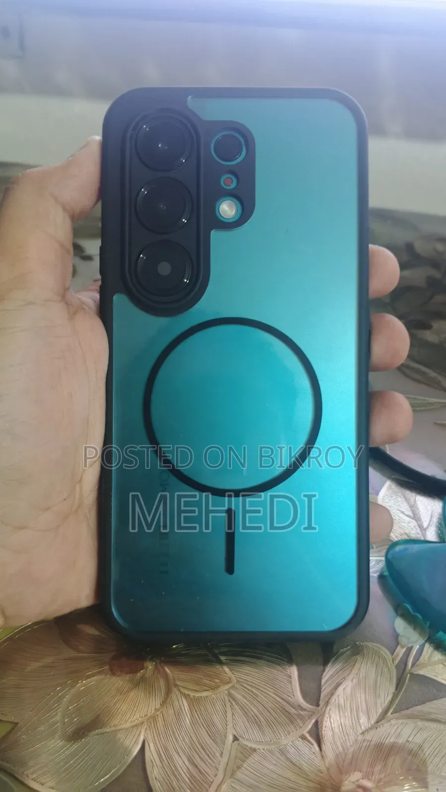 নিউ টেকনো ক্যামন ৫০ ২৫৬ জিবি গ্রিন