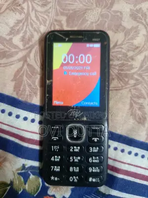 Itel it5027 Black