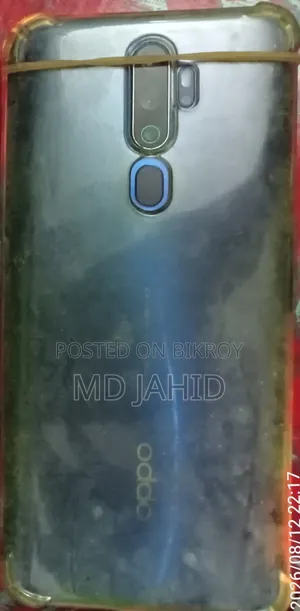 Oppo 128 GB Blue