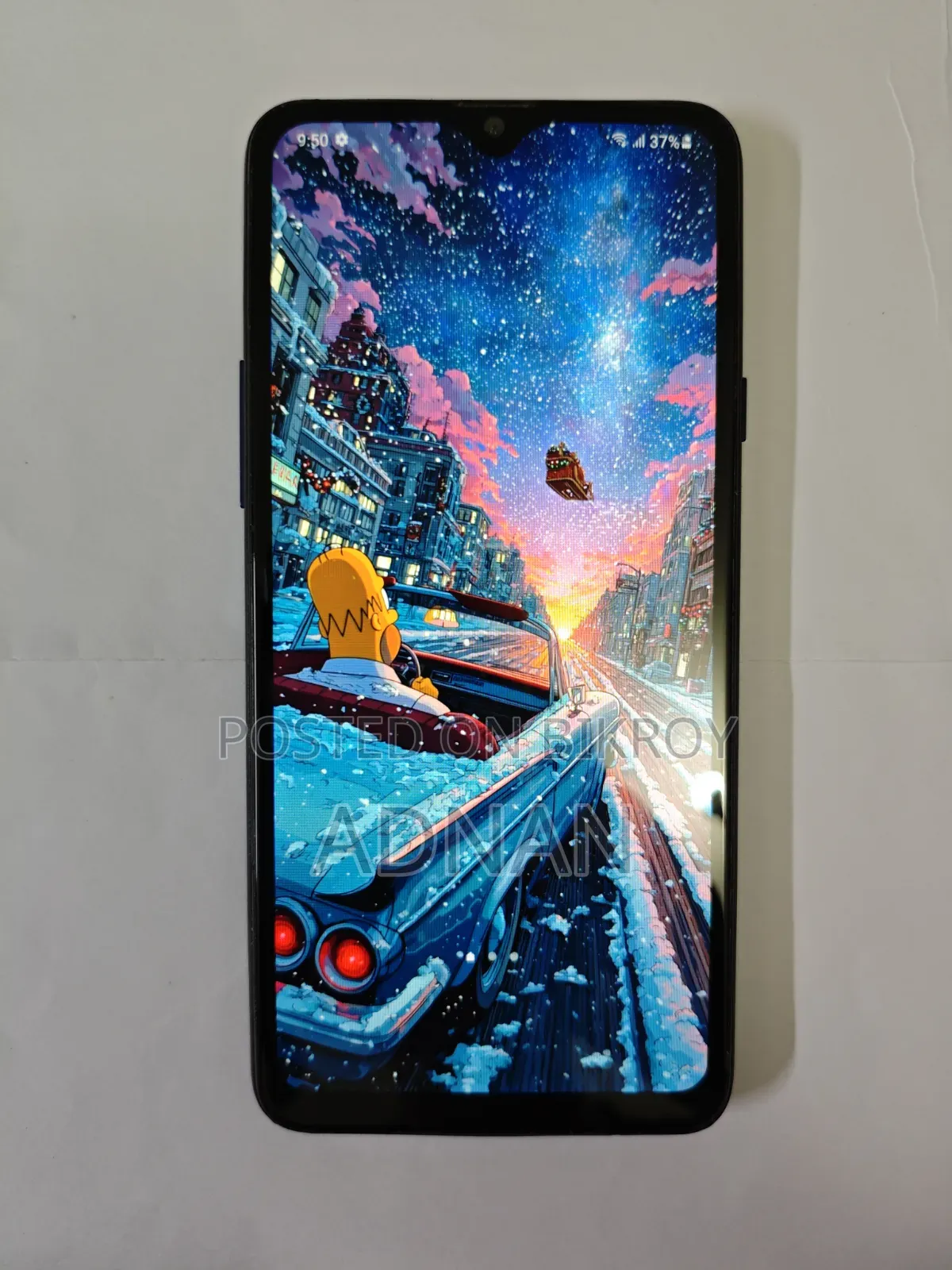 স্যামসাং গ্যালাক্সি এ২০এস ৩২ জিবি নীল