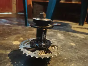 9x Speed Bicycle Cassette Sprocket With Rear Hub 36 Hole